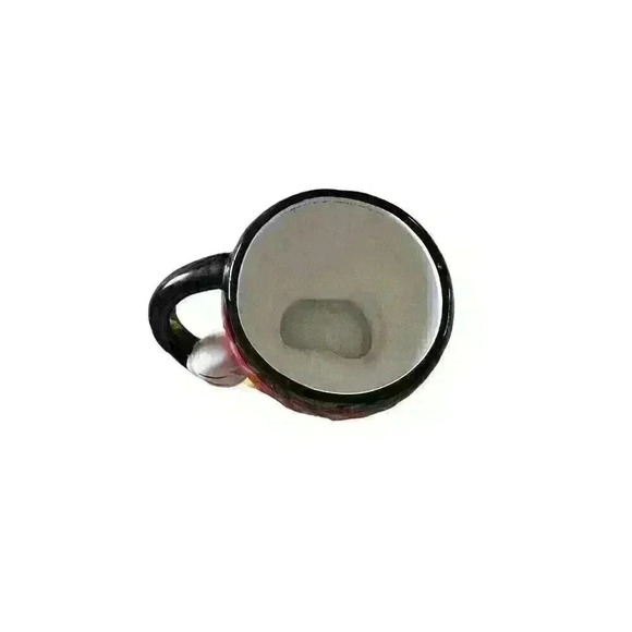 Mickey Mouse Bottom Pants Legs Coffee Mug Cup Walt Disney World Theme Park - Picture 7 of 9
